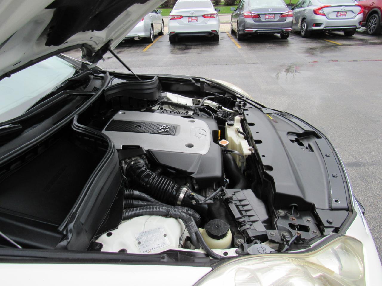 Infiniti EX35 RWD 4dr Journey 2008
