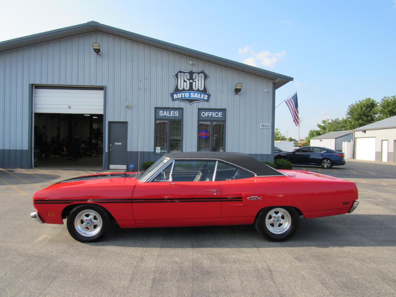 Plymouth GTX  1970