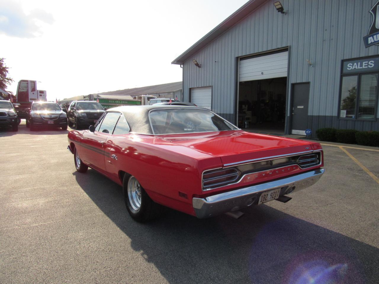 Plymouth GTX  1970