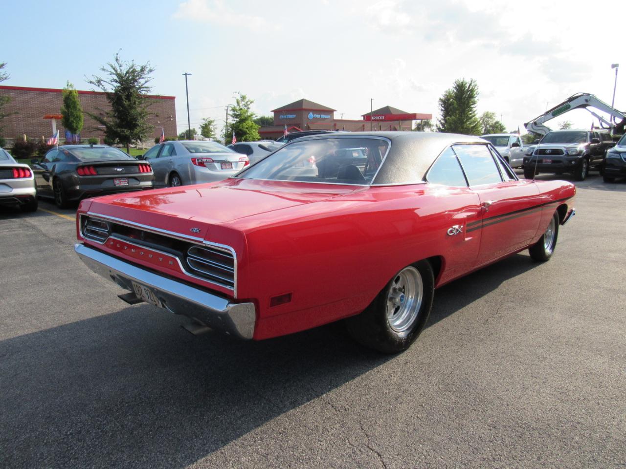 Plymouth GTX  1970