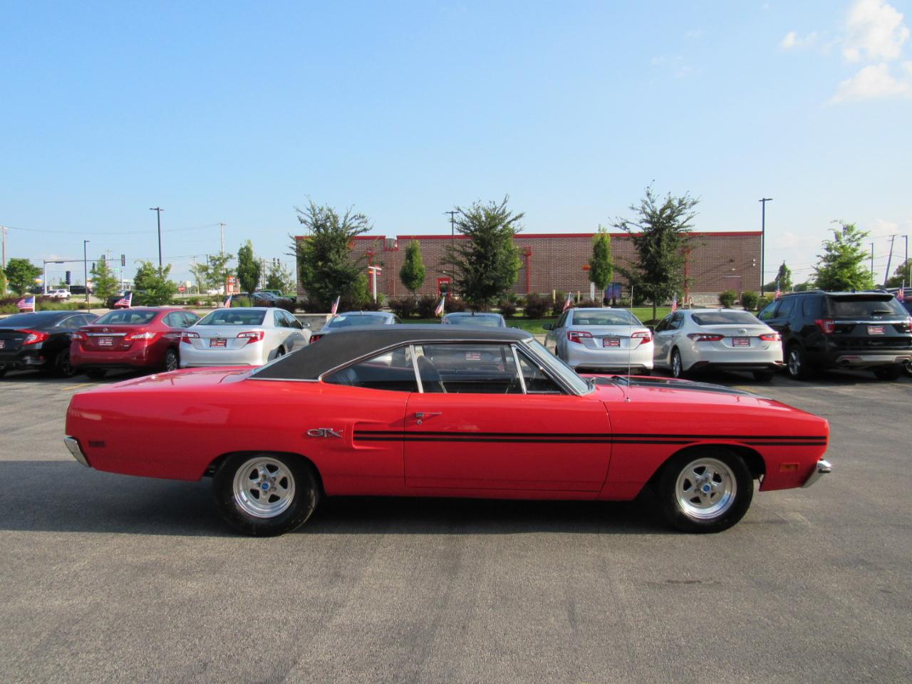Plymouth GTX  1970