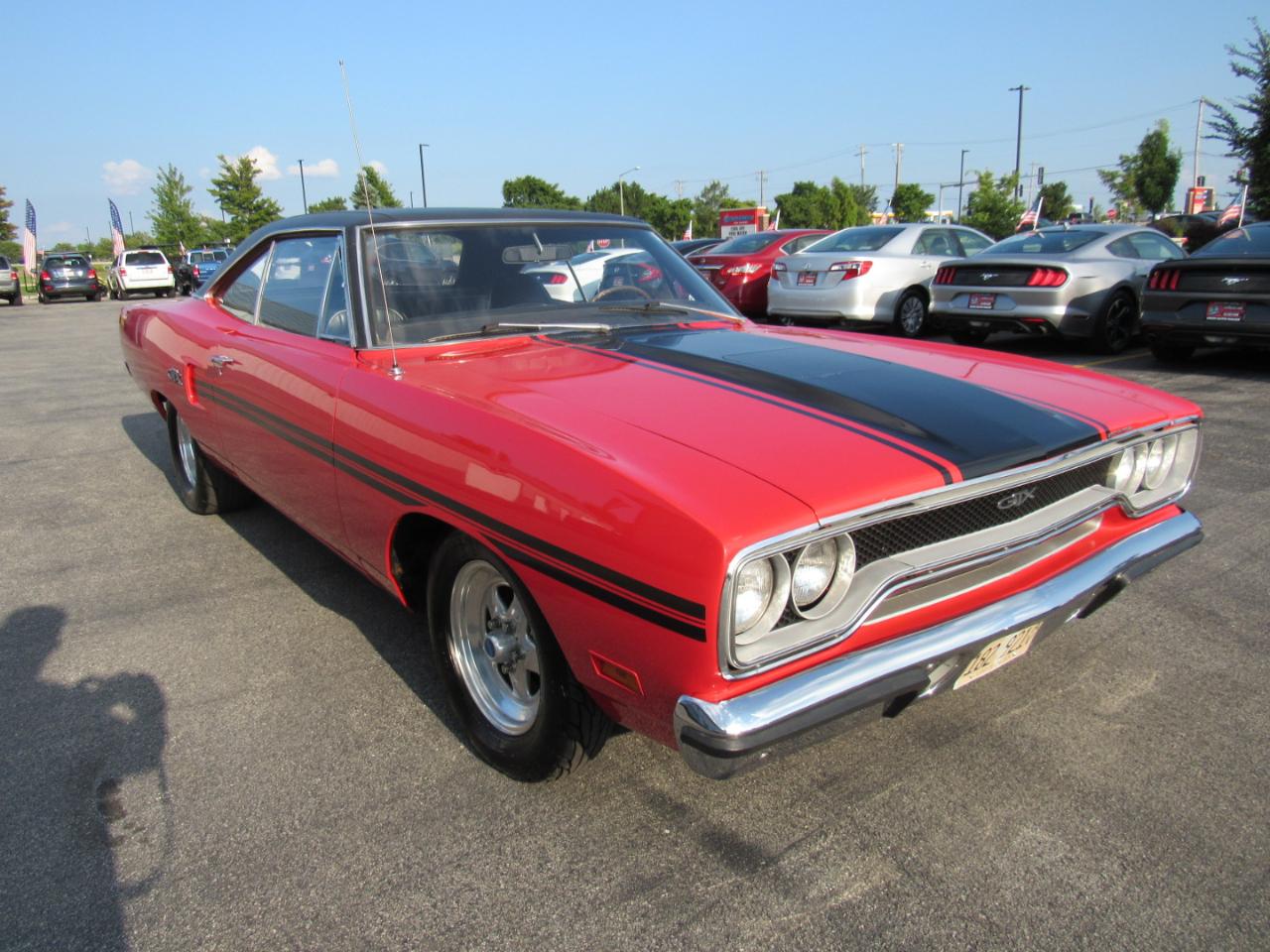 Plymouth GTX  1970