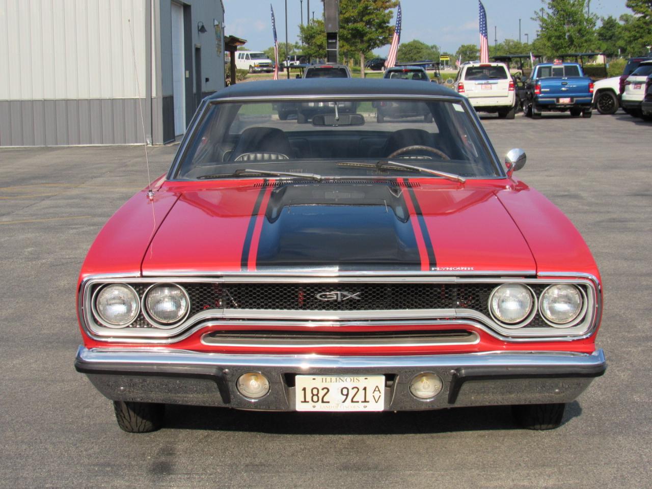 Plymouth GTX  1970