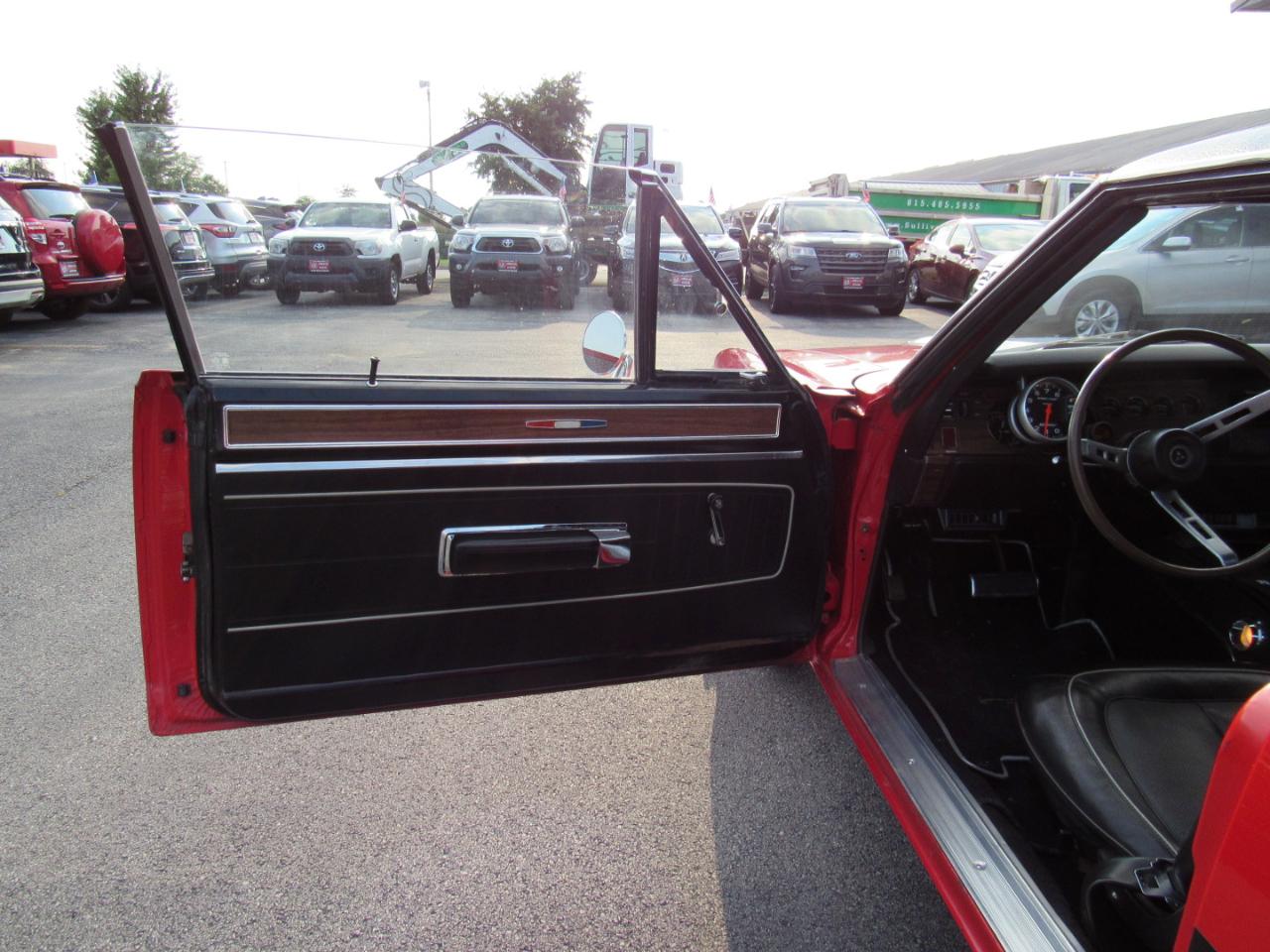 Plymouth GTX  1970