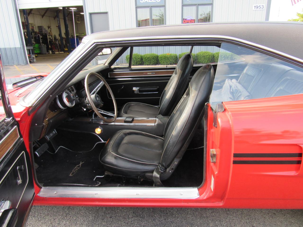 Plymouth GTX  1970