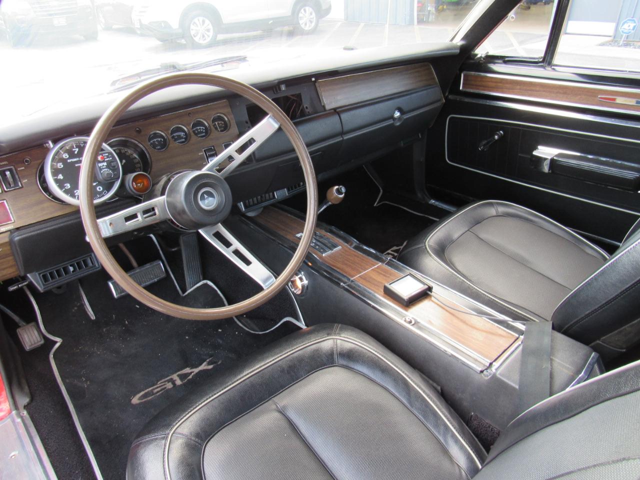 Plymouth GTX  1970