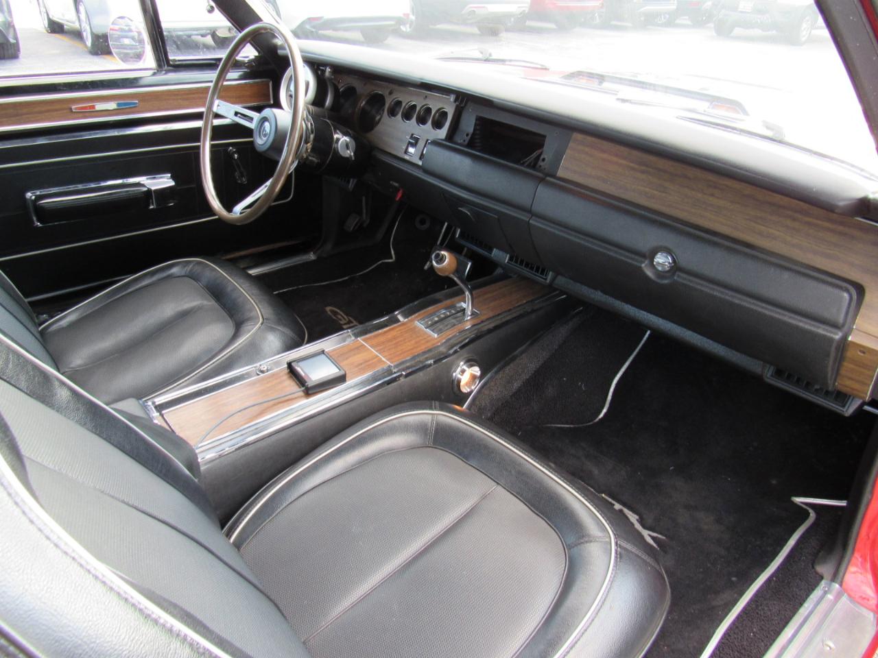 Plymouth GTX  1970