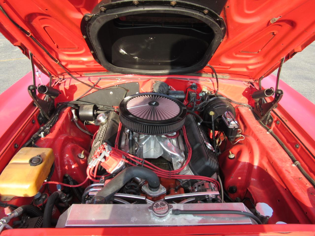 Plymouth GTX  1970