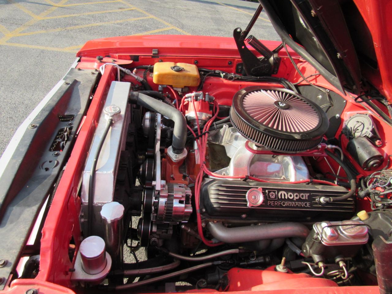 Plymouth GTX  1970