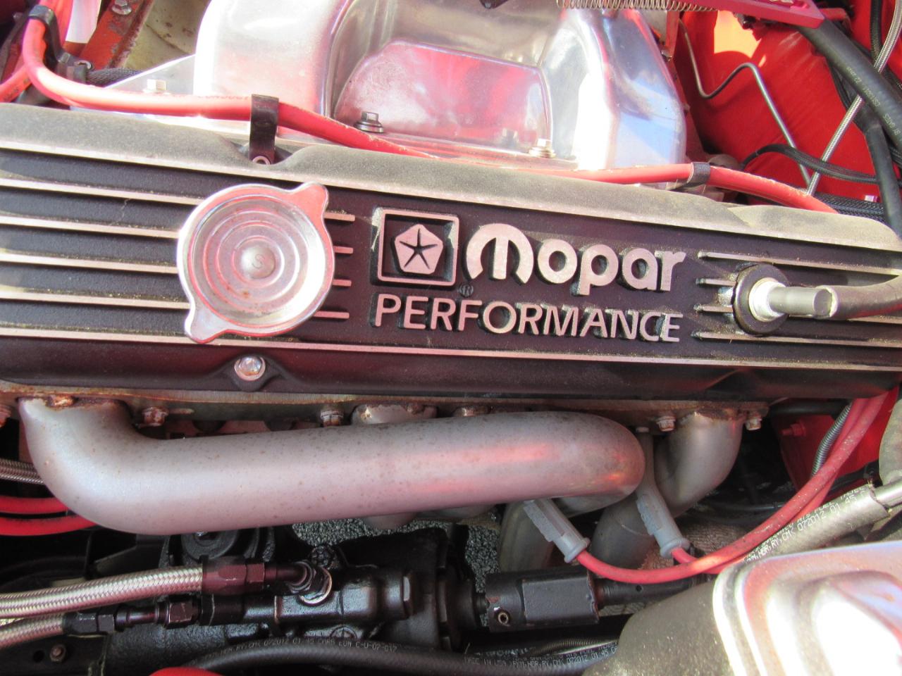 Plymouth GTX  1970