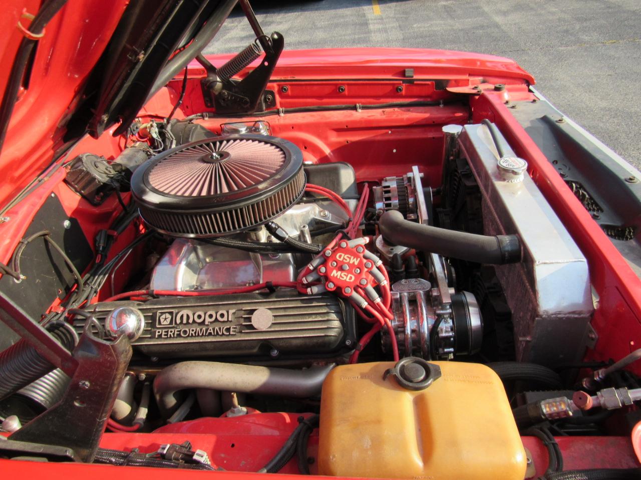 Plymouth GTX  1970
