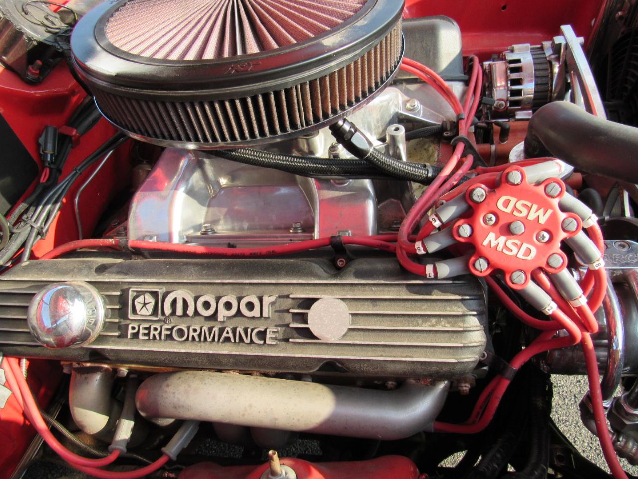 Plymouth GTX  1970