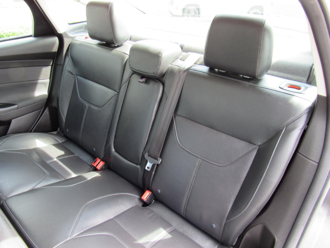 Ford Focus Titanium Sedan 2017