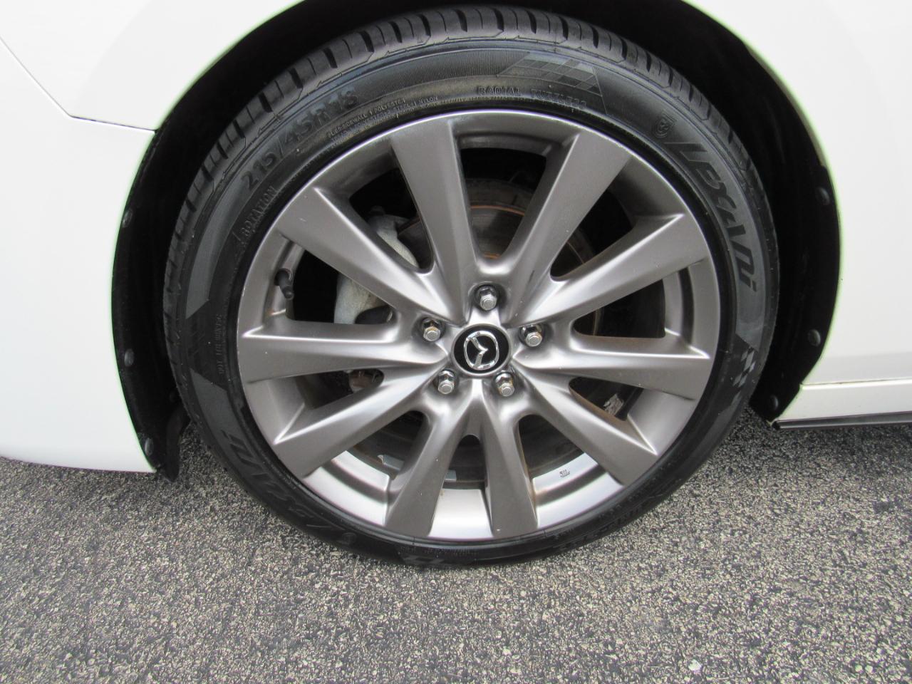 Mazda Mazda3 Sedan FWD w/Select Pkg 2019