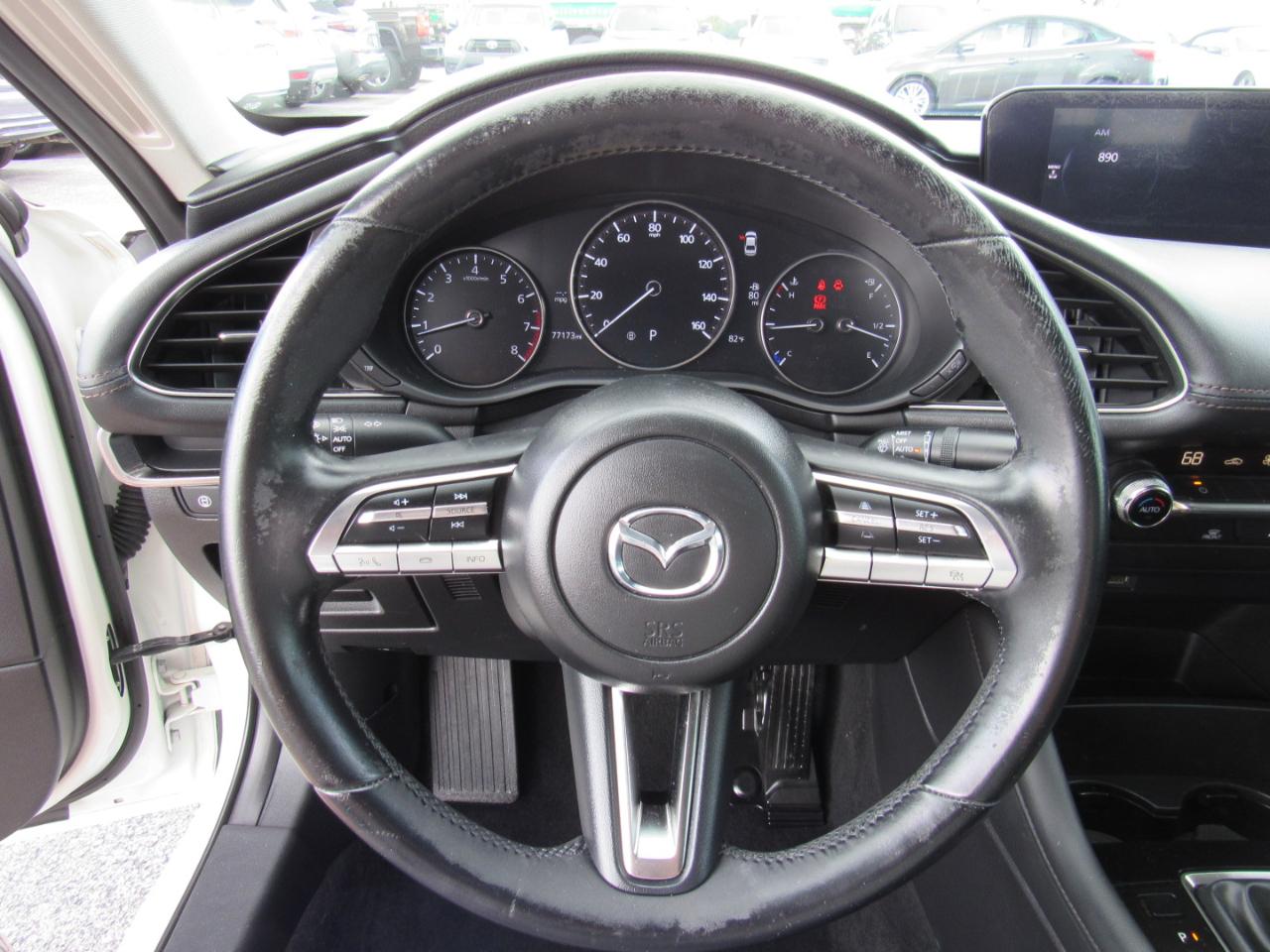 Mazda Mazda3 Sedan FWD w/Select Pkg 2019