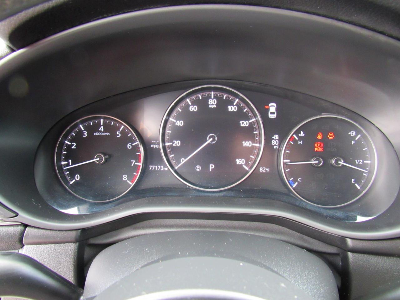 Mazda Mazda3 Sedan FWD w/Select Pkg 2019