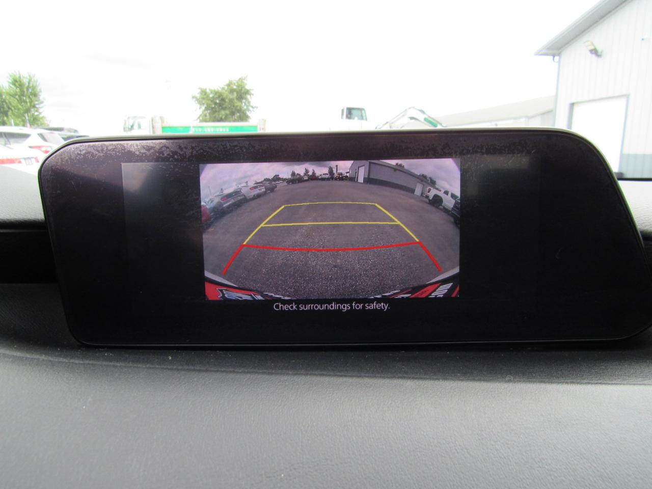 Mazda Mazda3 Sedan FWD w/Select Pkg 2019