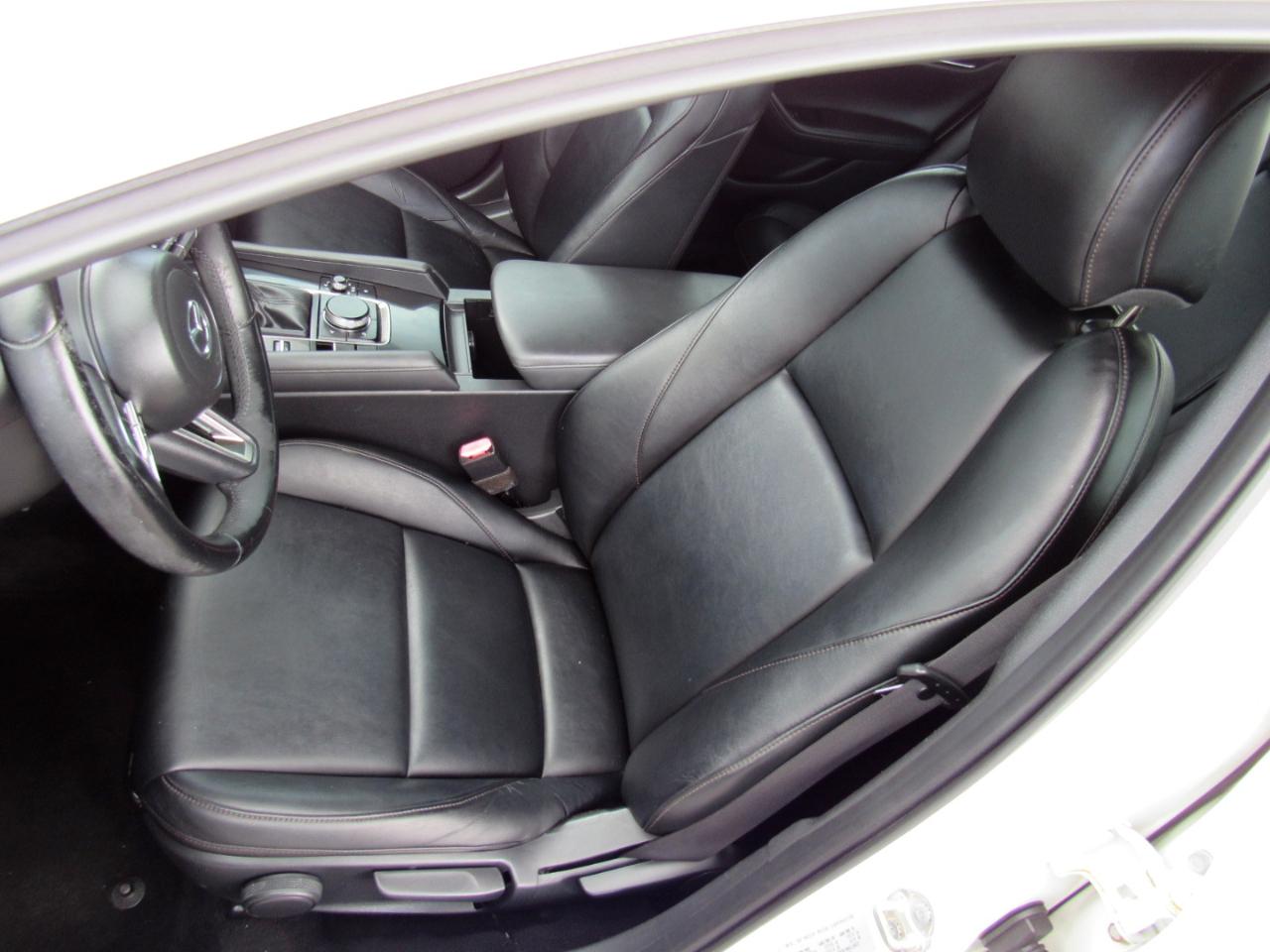 Mazda Mazda3 Sedan FWD w/Select Pkg 2019