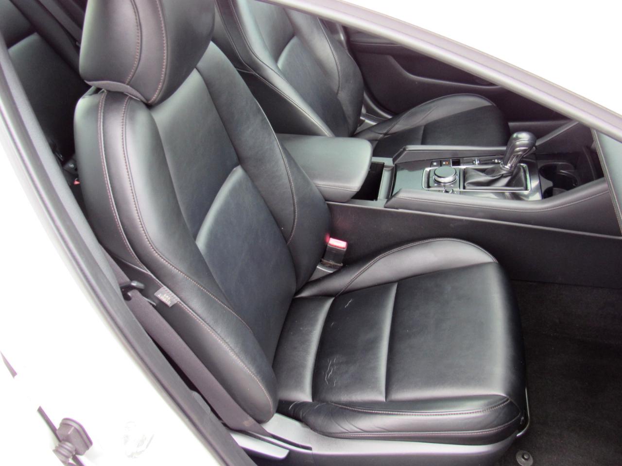 Mazda Mazda3 Sedan FWD w/Select Pkg 2019