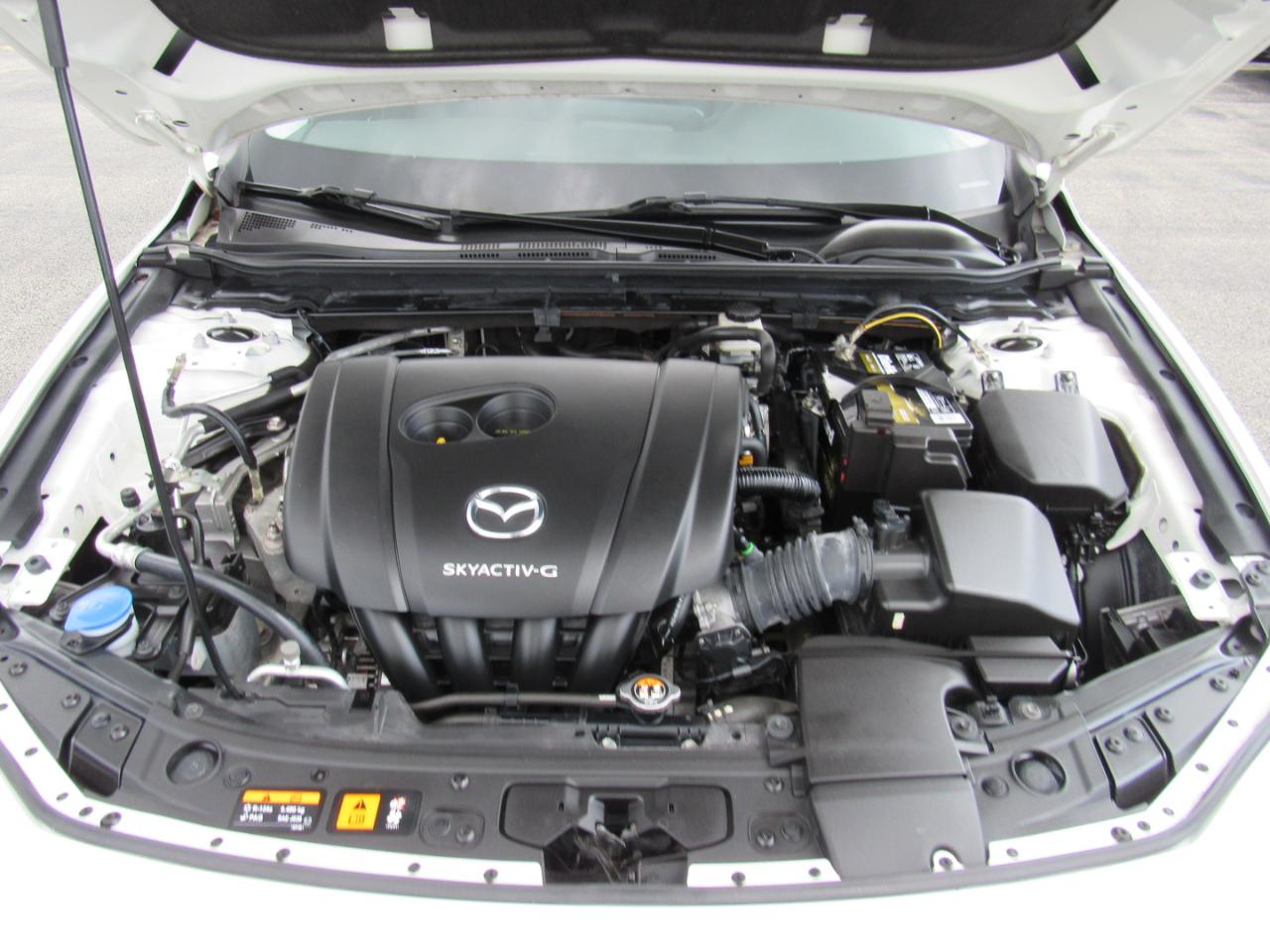 Mazda Mazda3 Sedan FWD w/Select Pkg 2019