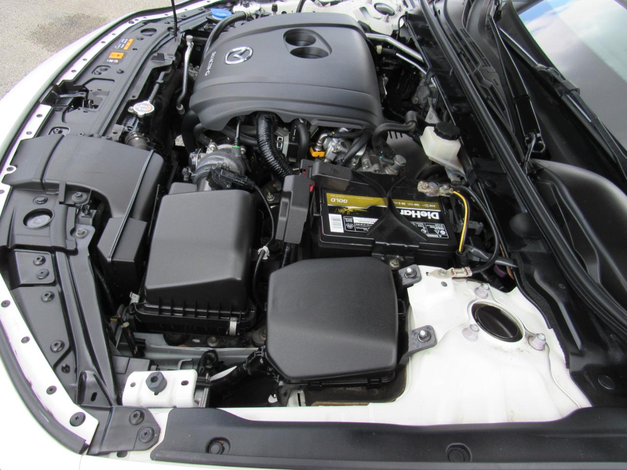 Mazda Mazda3 Sedan FWD w/Select Pkg 2019