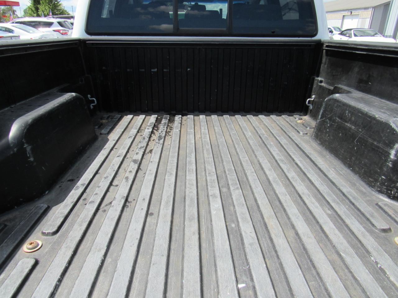 Toyota Tacoma 4WD Double Cab LB V6 AT (Natl) 2014