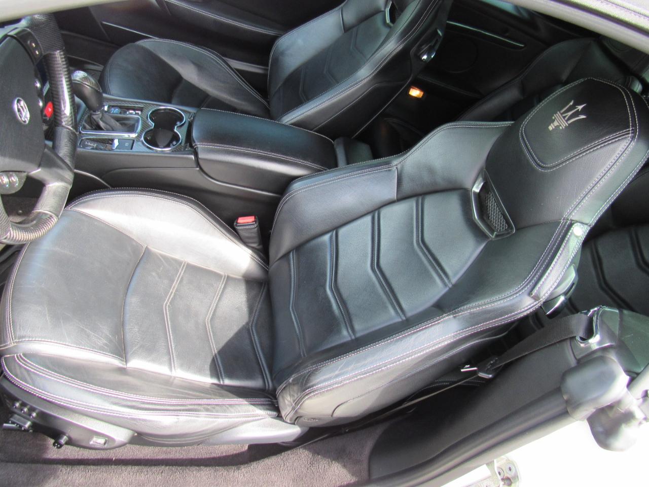 Maserati GranTurismo Convertible 2dr Conv GranTurismo Sport 2014