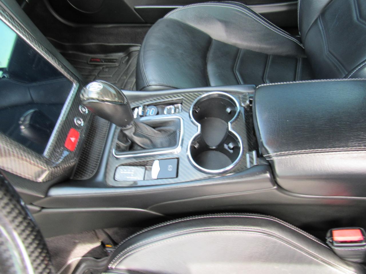 Maserati GranTurismo Convertible 2dr Conv GranTurismo Sport 2014
