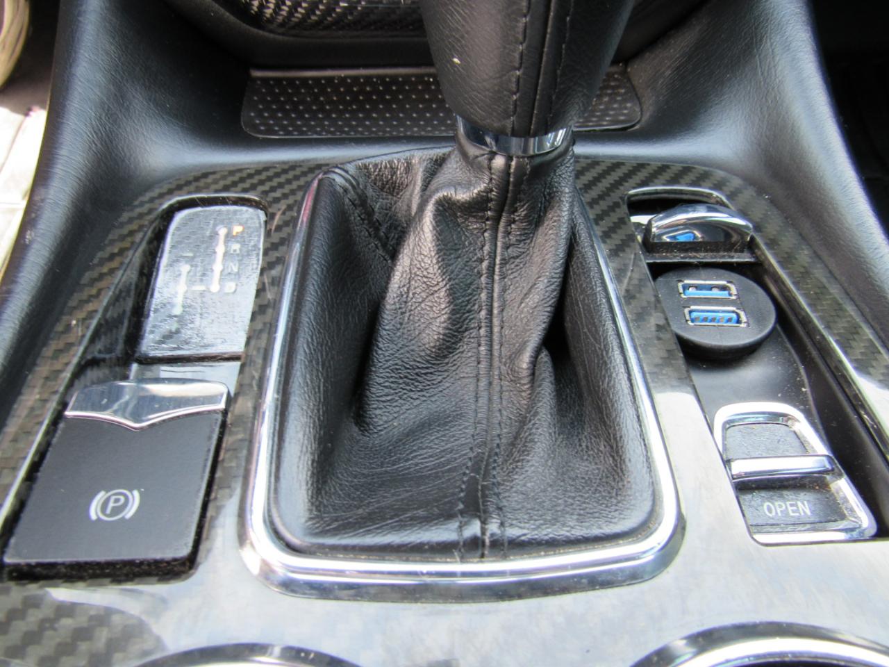 Maserati GranTurismo Convertible 2dr Conv GranTurismo Sport 2014