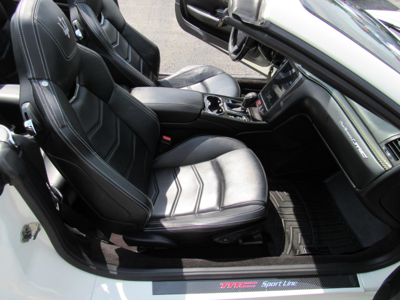 Maserati GranTurismo Convertible 2dr Conv GranTurismo Sport 2014