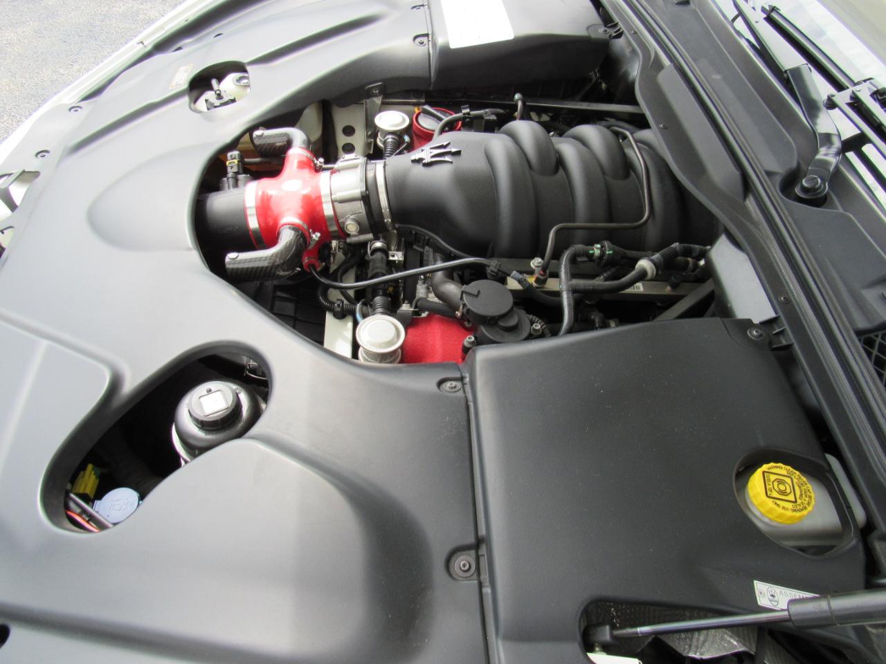 Maserati GranTurismo Convertible 2dr Conv GranTurismo Sport 2014