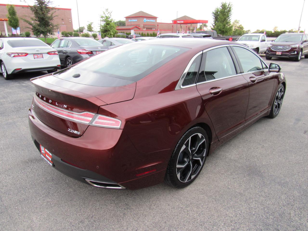 Lincoln MKZ 4dr Sdn AWD 2016