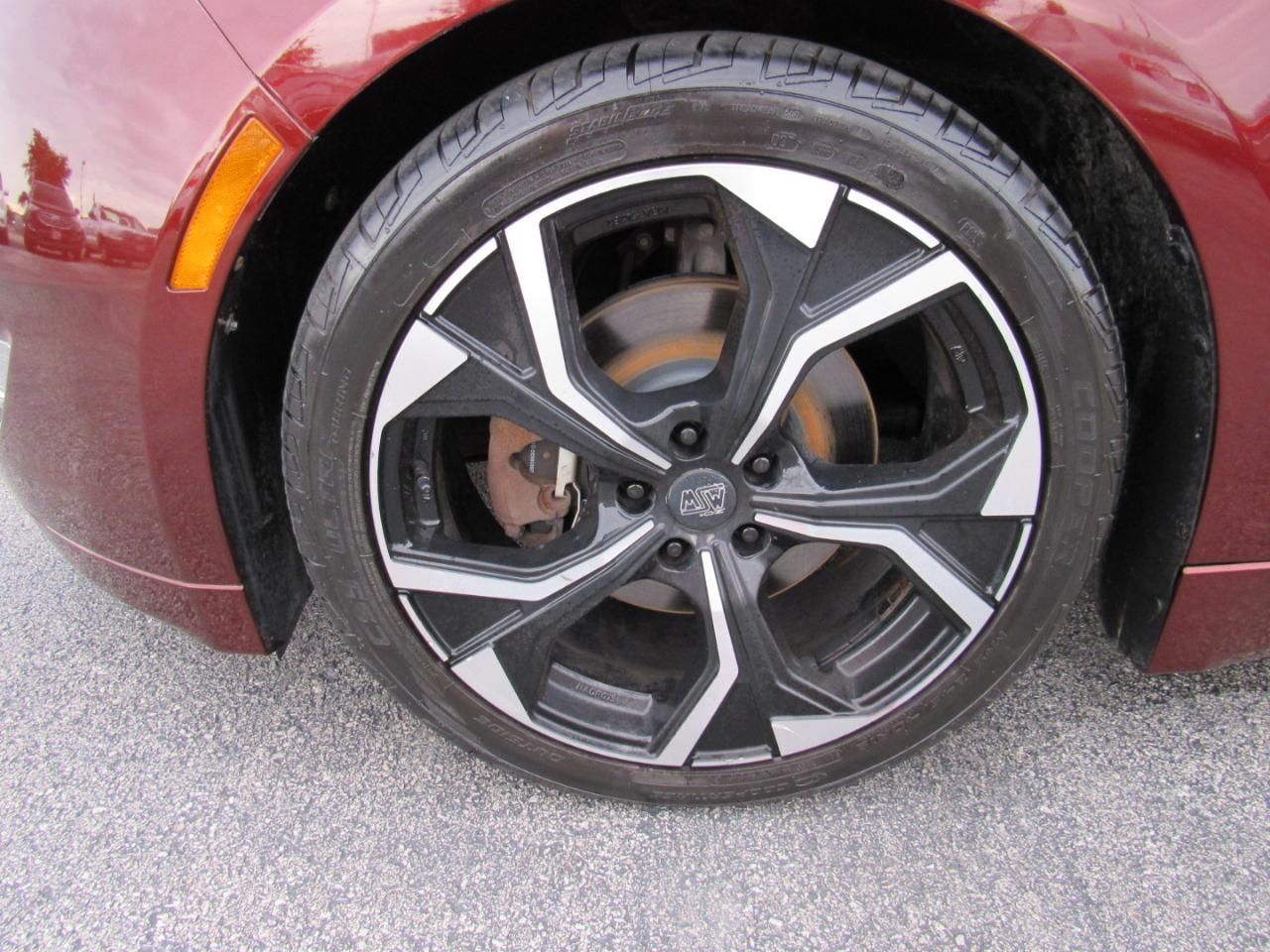 Lincoln MKZ 4dr Sdn AWD 2016