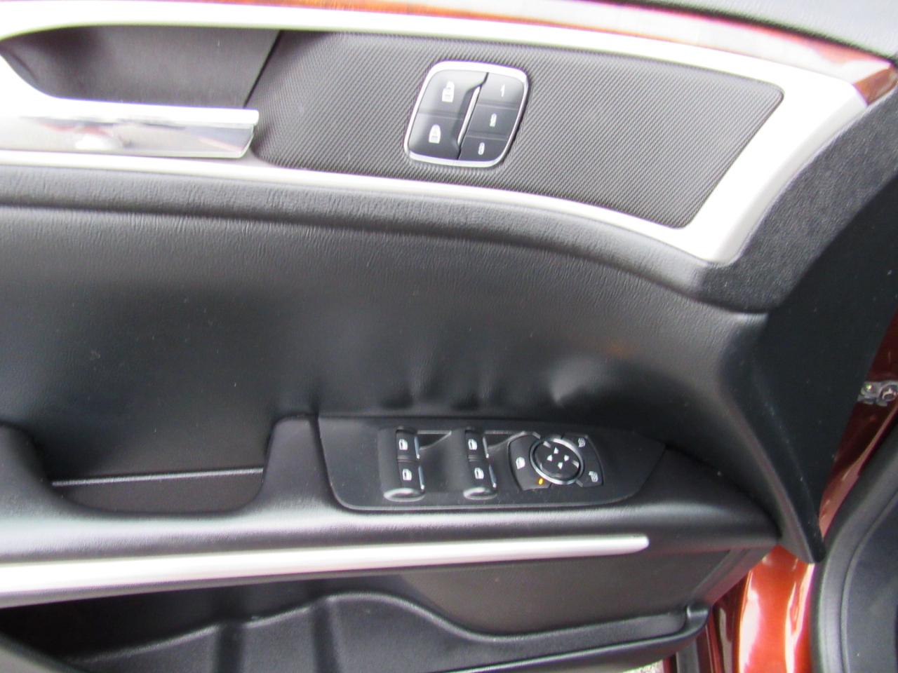Lincoln MKZ 4dr Sdn AWD 2016