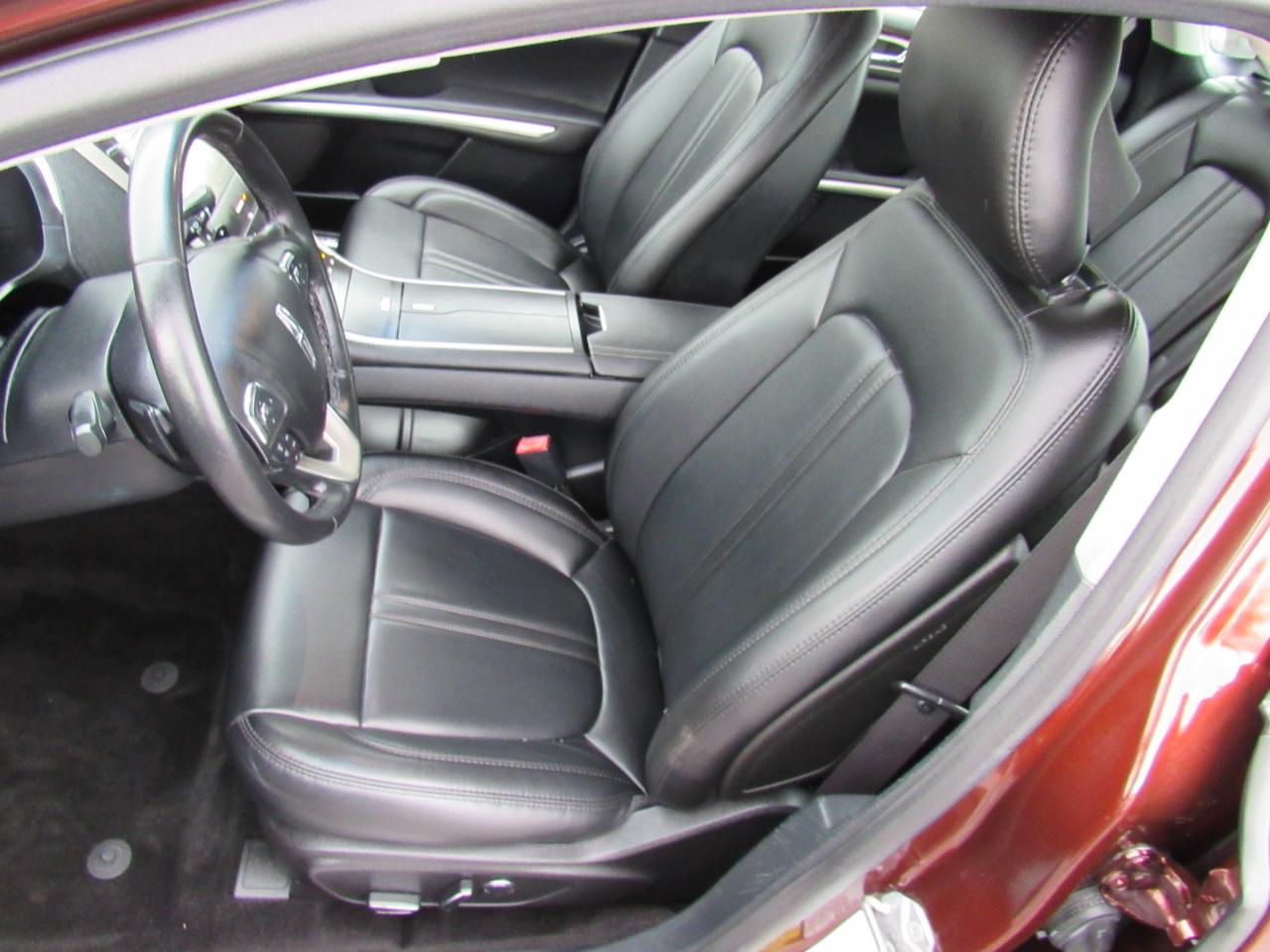 Lincoln MKZ 4dr Sdn AWD 2016