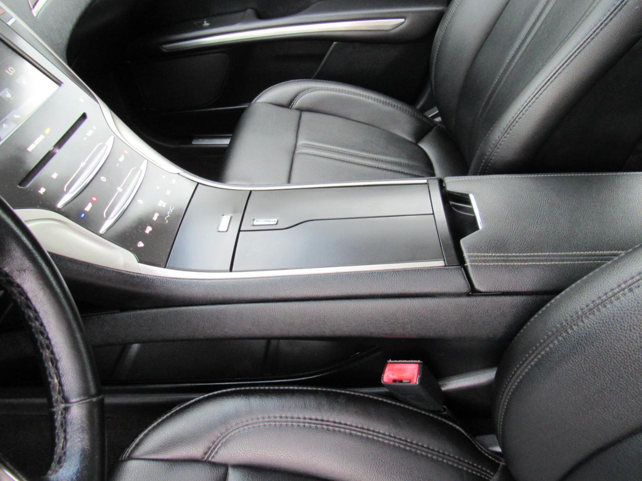 Lincoln MKZ 4dr Sdn AWD 2016