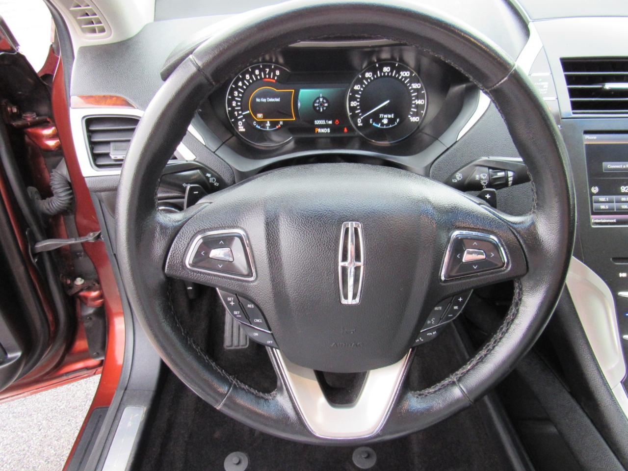 Lincoln MKZ 4dr Sdn AWD 2016