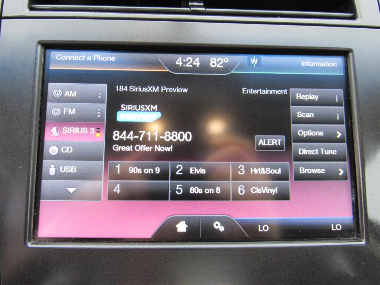 Lincoln MKZ 4dr Sdn AWD 2016