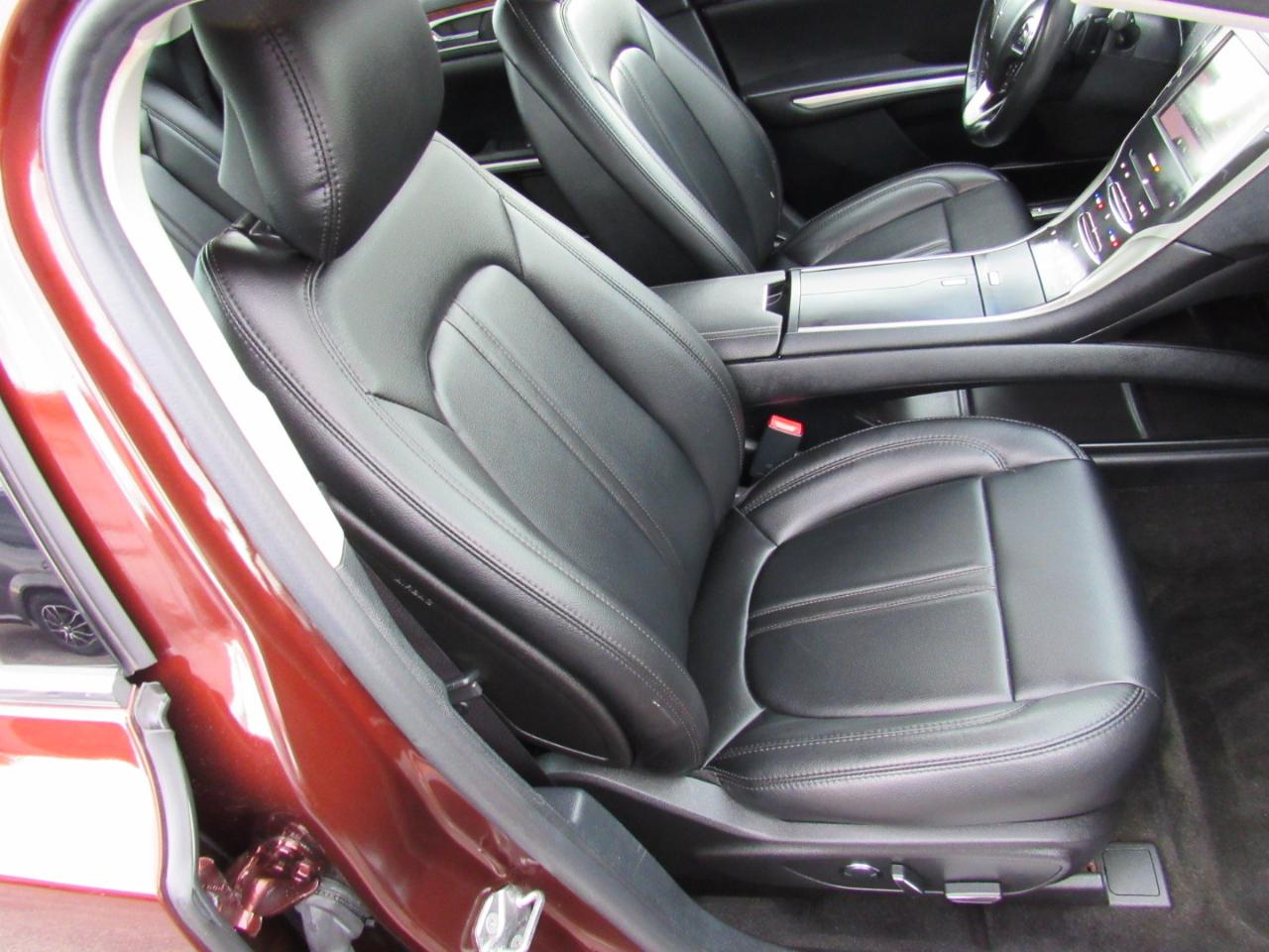 Lincoln MKZ 4dr Sdn AWD 2016