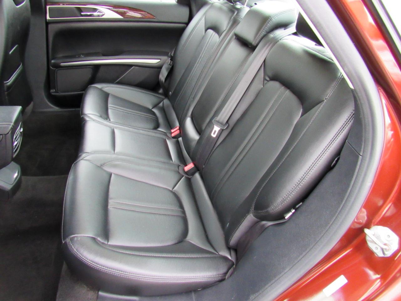 Lincoln MKZ 4dr Sdn AWD 2016
