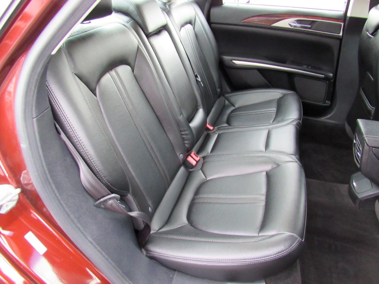 Lincoln MKZ 4dr Sdn AWD 2016