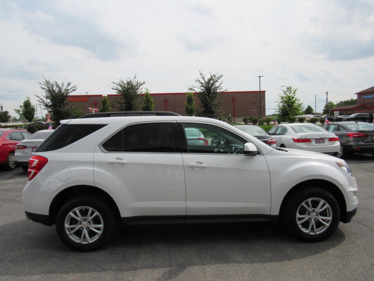 Chevrolet Equinox AWD 4dr LT w/1LT 2017