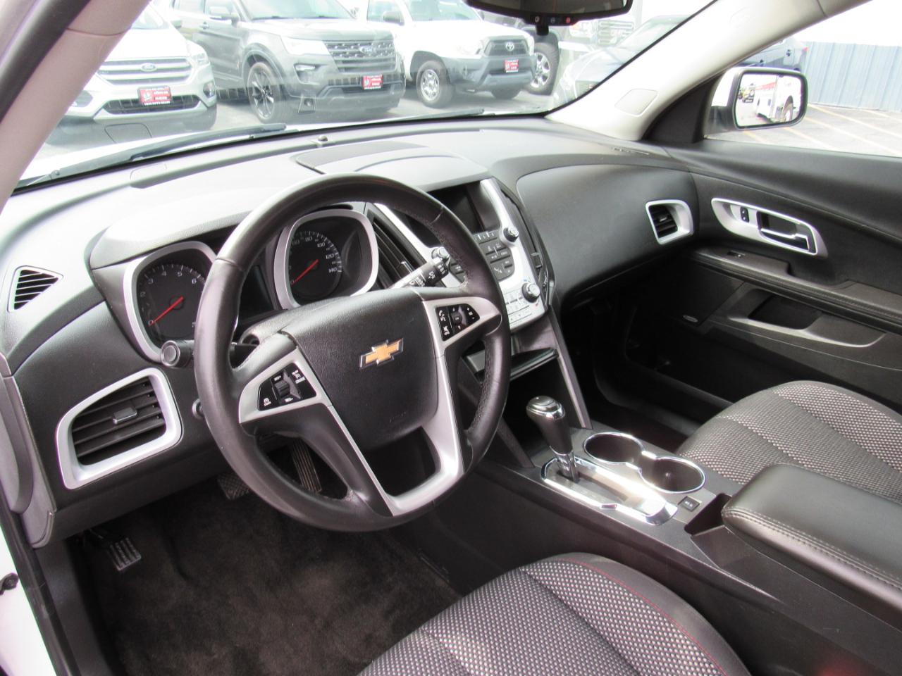 Chevrolet Equinox AWD 4dr LT w/1LT 2017