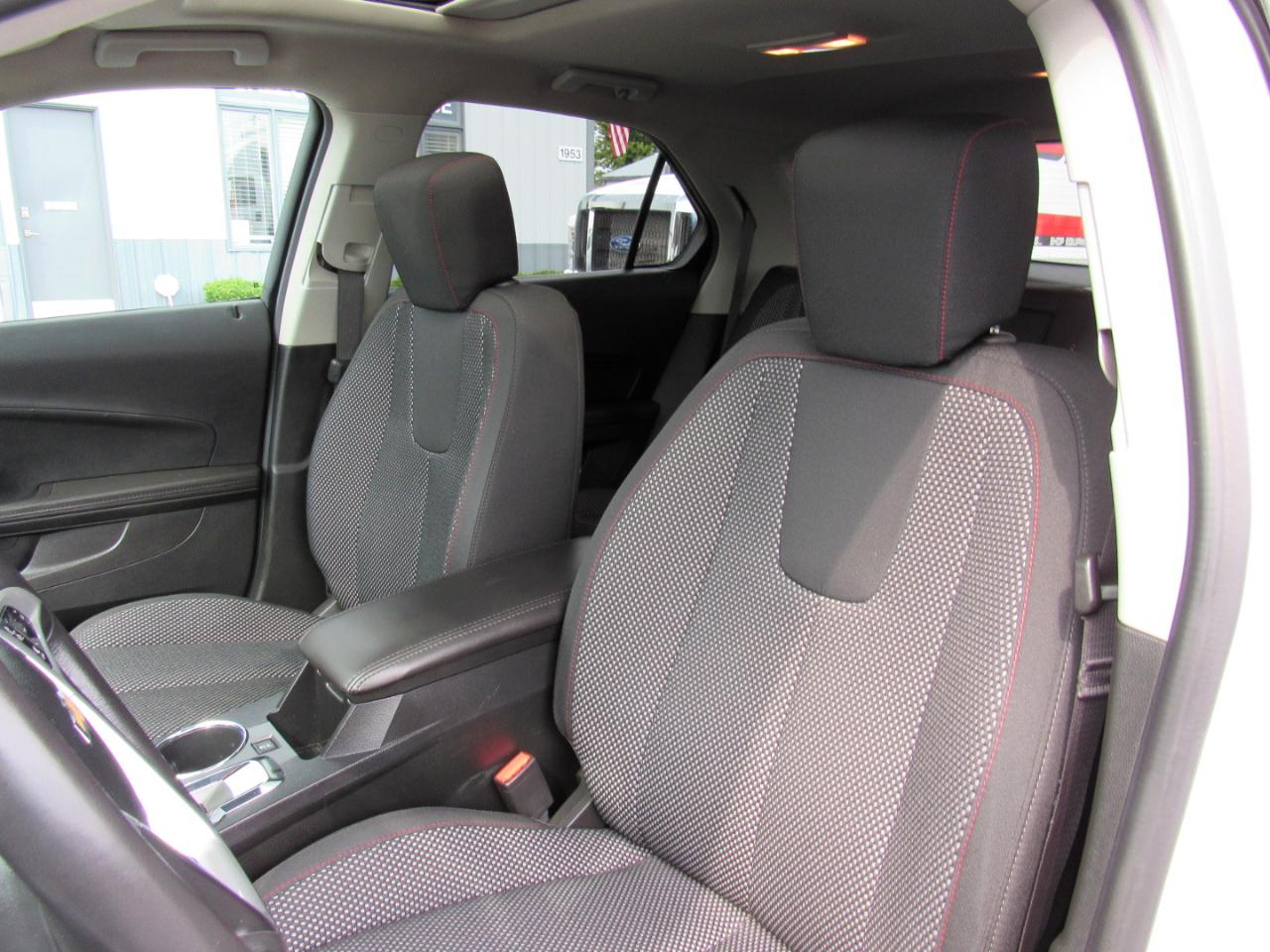 Chevrolet Equinox AWD 4dr LT w/1LT 2017