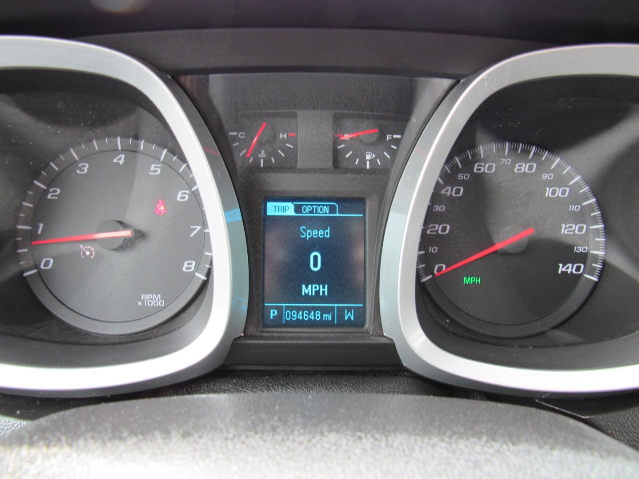 Chevrolet Equinox AWD 4dr LT w/1LT 2017