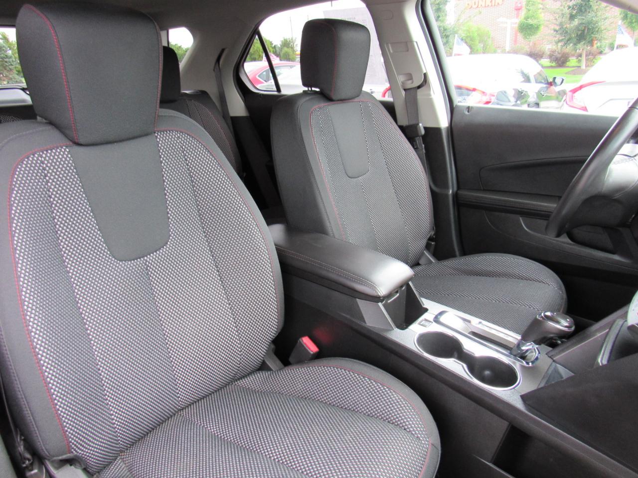 Chevrolet Equinox AWD 4dr LT w/1LT 2017