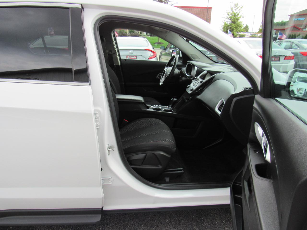 Chevrolet Equinox AWD 4dr LT w/1LT 2017