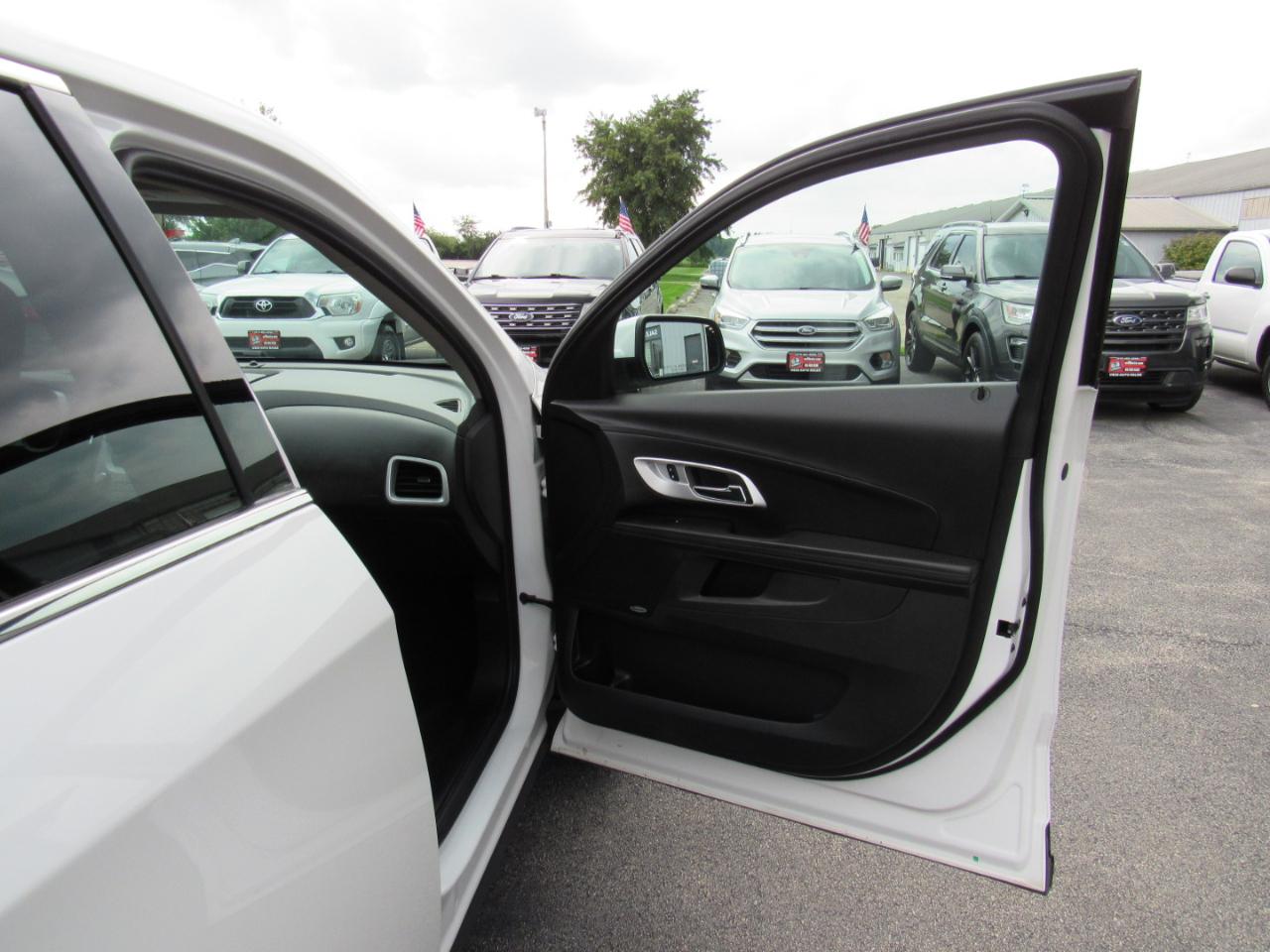 Chevrolet Equinox AWD 4dr LT w/1LT 2017
