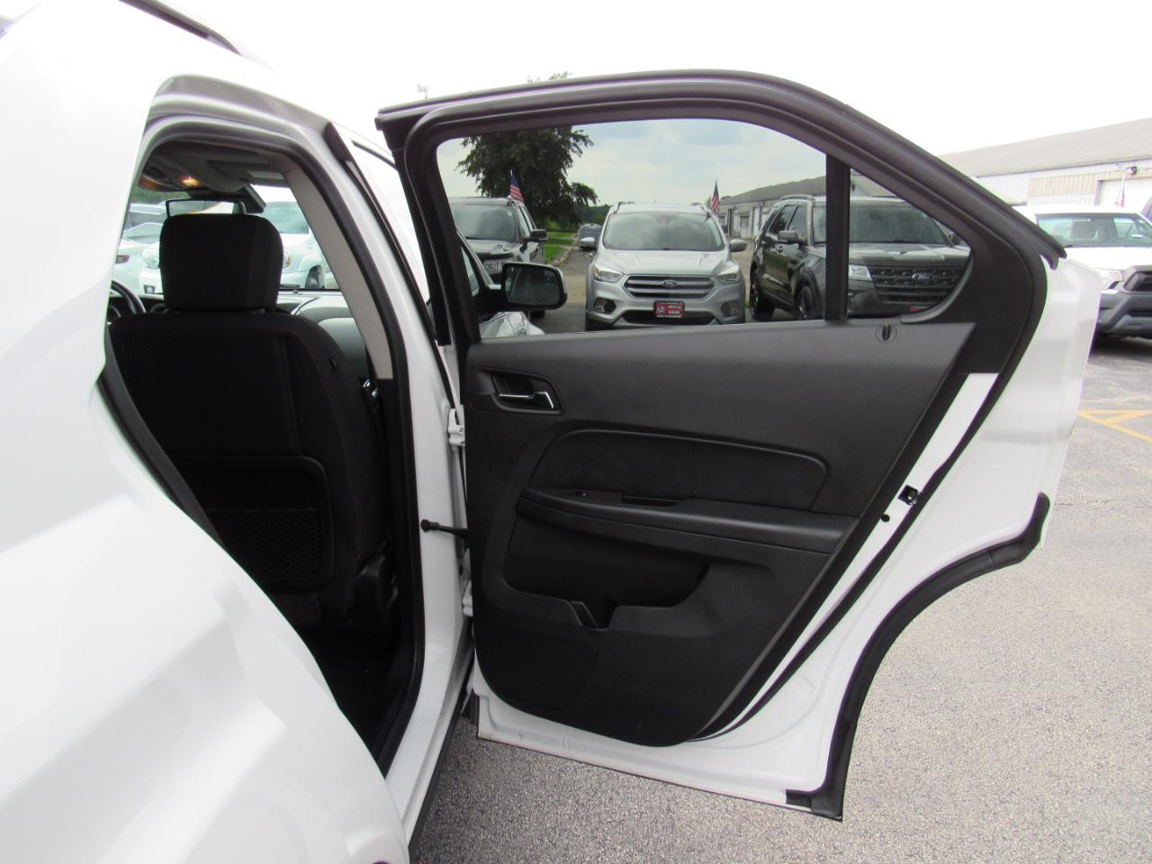 Chevrolet Equinox AWD 4dr LT w/1LT 2017