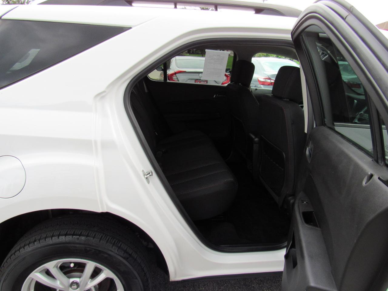 Chevrolet Equinox AWD 4dr LT w/1LT 2017